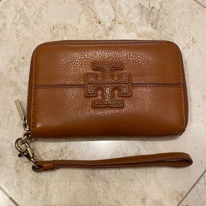 Tory Burch Wristlet